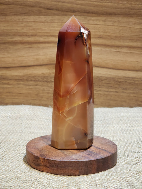 Carnelian Tower "Harry"