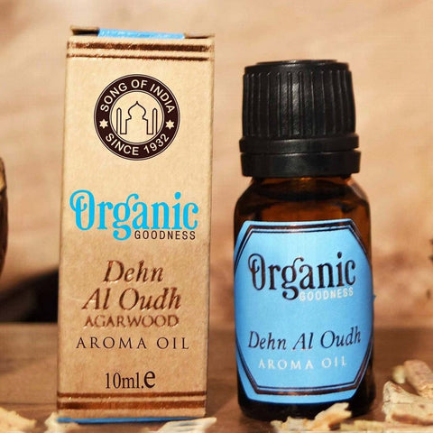 Dehn Al Oudh Aroma Oil