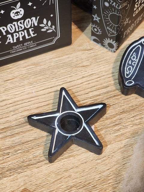 Spell Candle Holder