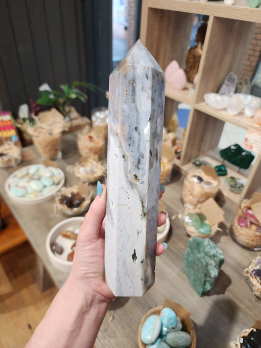 Ocean Jasper Tower