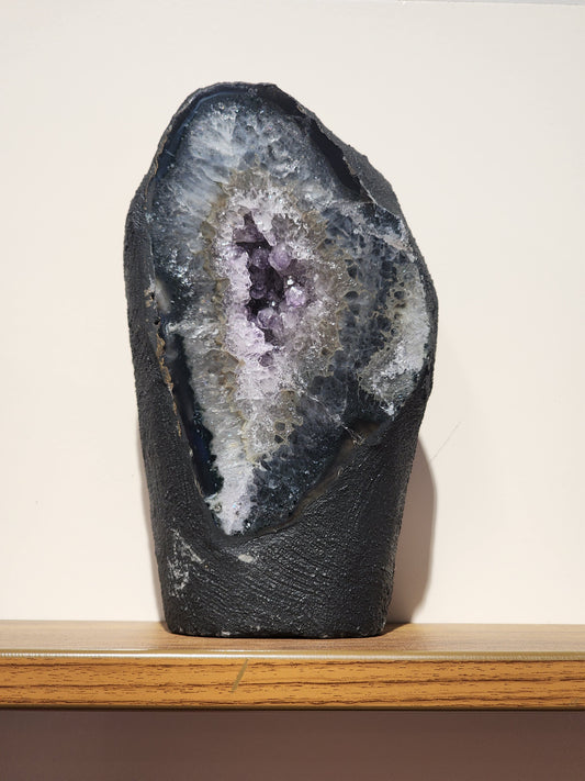 1.5kg Amethyst Cave