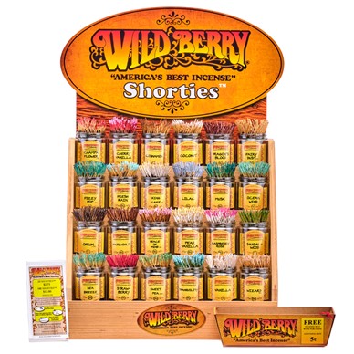 Wild berry Fantasia Shortie