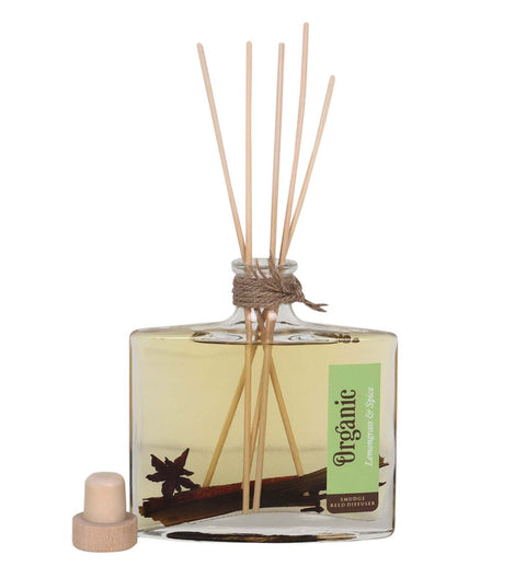 Organic Goodness Lemongrass & Spice Diffuser