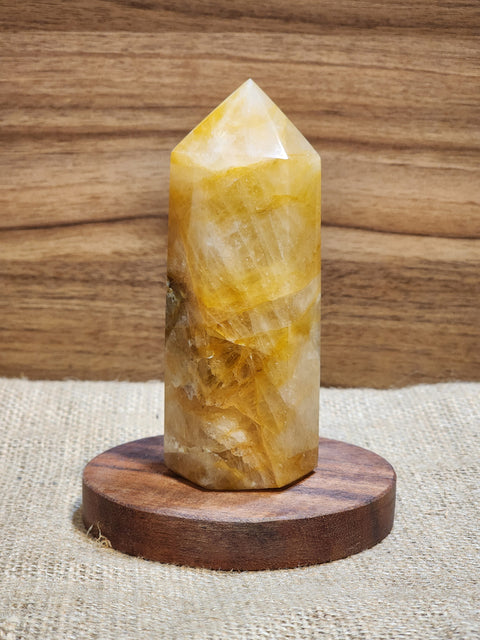 Golden Healer Tower "Maxwell"