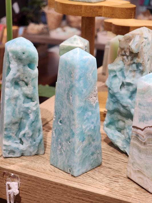 Aragonite Tower