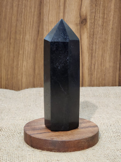 Black Tourmaline "Mason"