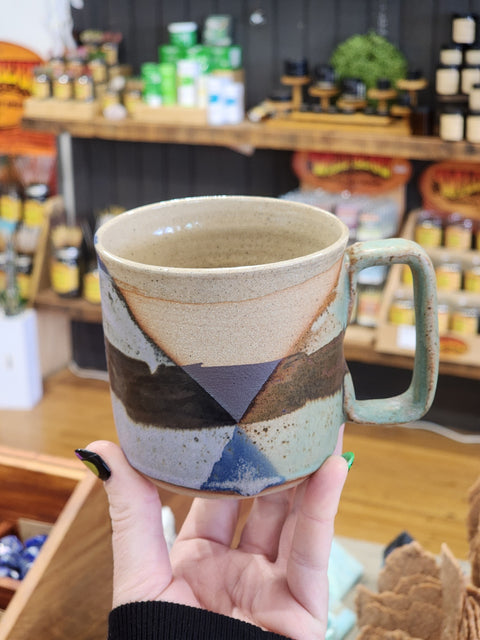 Midnight Tall Coffee Mug