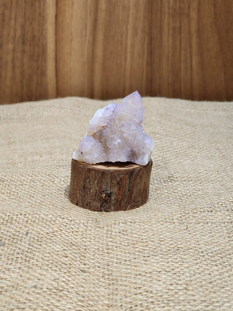 Spirit Quartz "Cade"