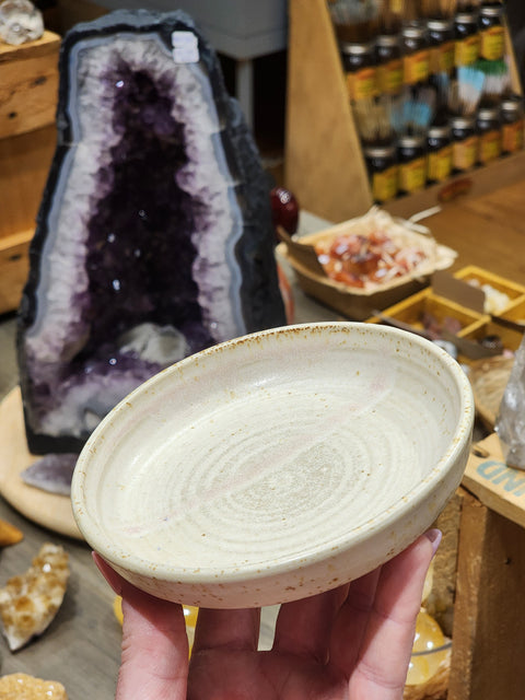 Candle Plate - Mellow