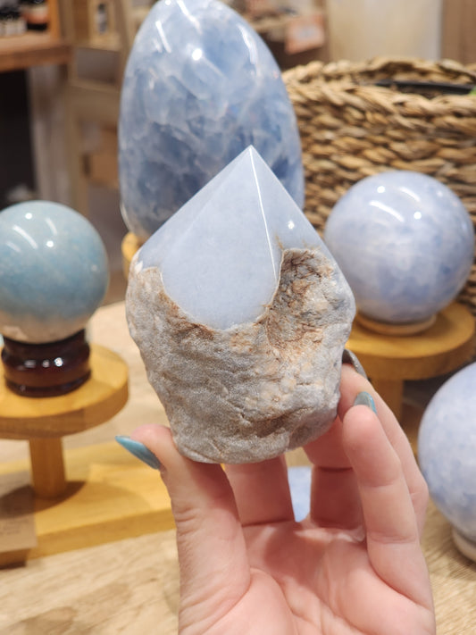 Angelite TPP