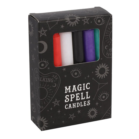 Magic Spell - Mixed Spell Candle