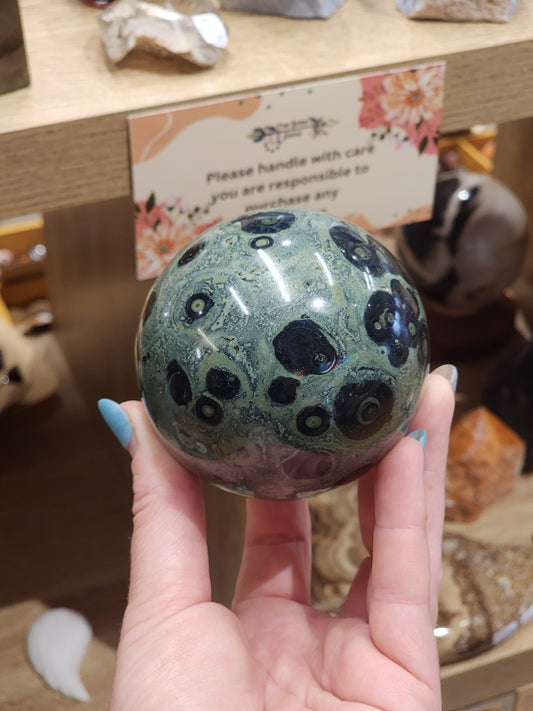 Kambaba Sphere