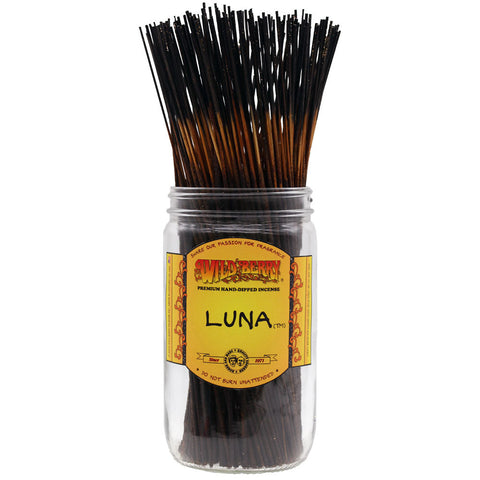 Wild berry Luna 11 inch Incense
