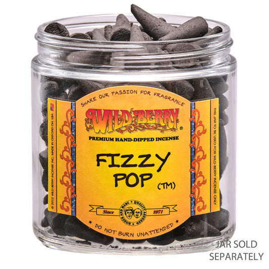 Wild berry Fizzy Pop Cone
