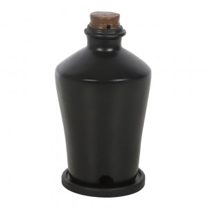 Dried Crow's Feet Resin Incense Cone Burner
