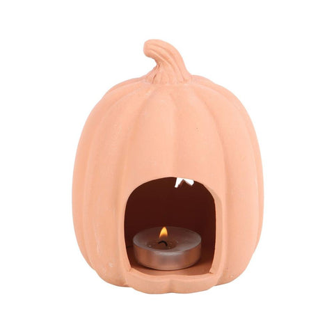 Terracotta Pumpkin