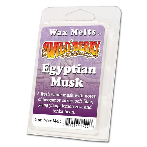 Wild berry Egyptian Musk Wax Melts