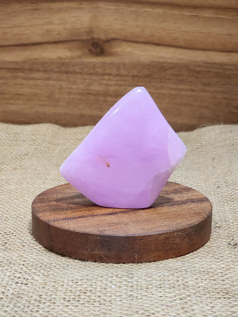 Pink Aragonite "Rhea"