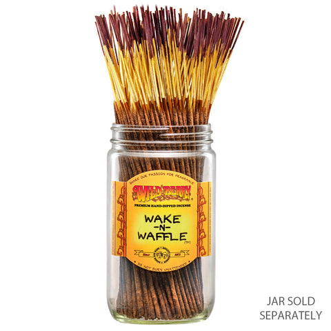 Wild berry Wake n Waffle 11 inch Incense