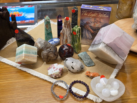 Michelle (minus Alice)