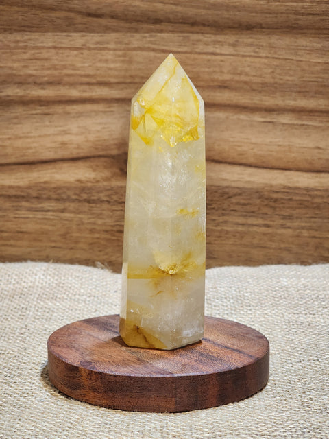 Golden Healer Tower "Davos"