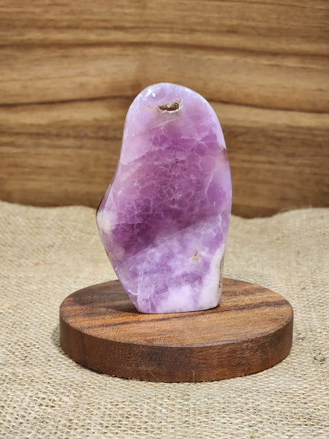 Pink Aragonite "Sylvia"