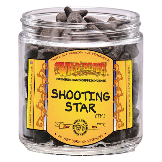 Wild berry Shooting Star Cone