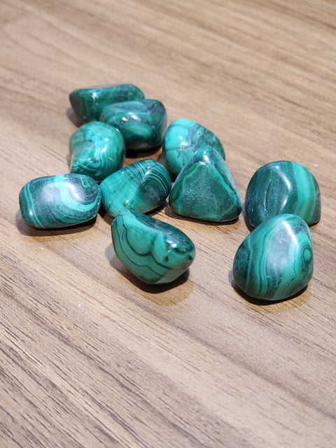Malachite Tumble