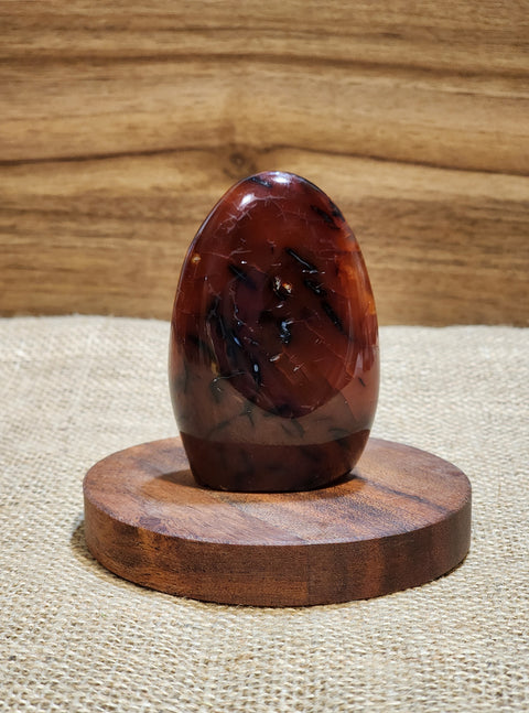 Carnelian Freeform "Cameron"