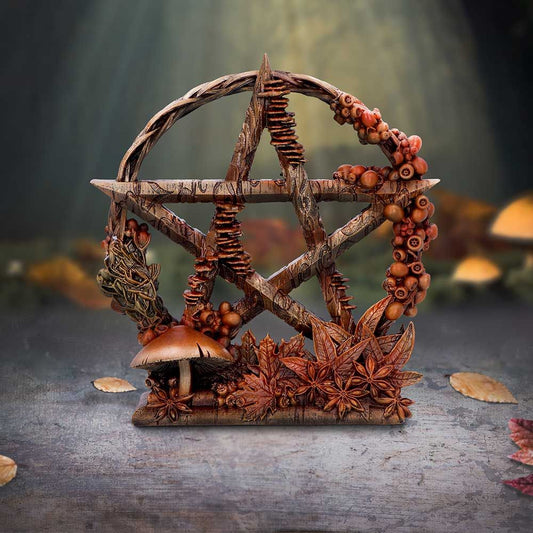 Season of the Pentagram Mabon