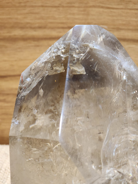 Manifestation Smokey Quartz "Lillianna"