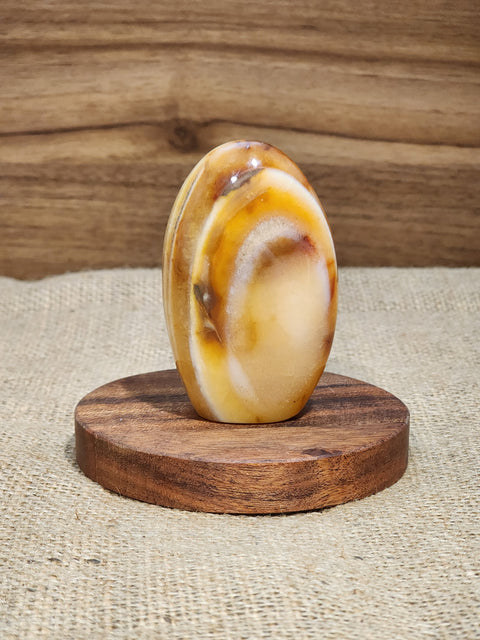 Carnelian Freeform "Sosha"