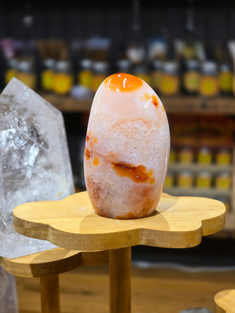 Carnelian Freeform