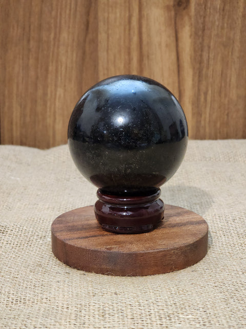 Black Tourmaline "Rowan"