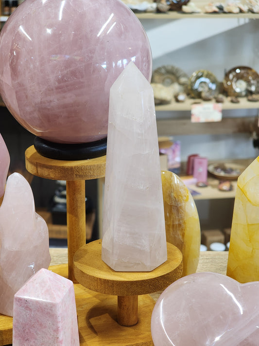 Rose Quartz Tower
