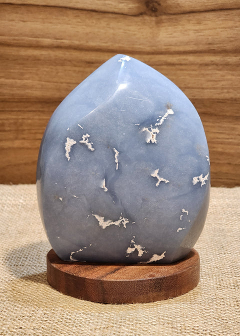 Angelite Flame "Fable"
