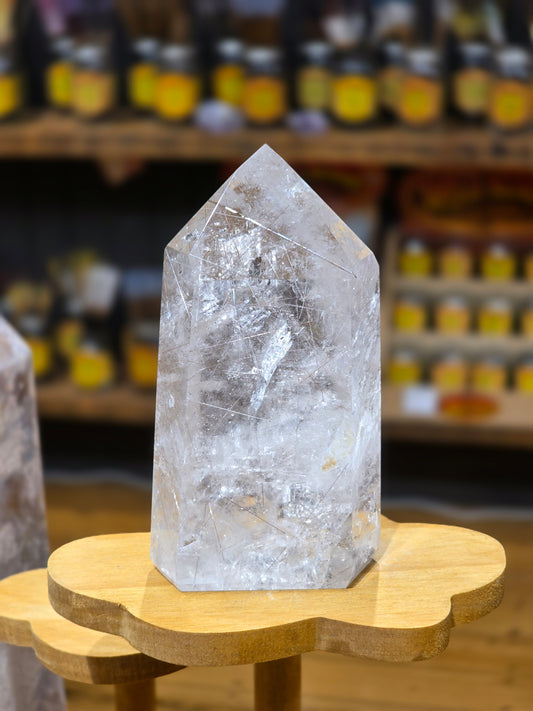 Titanium Rutile Quartz
