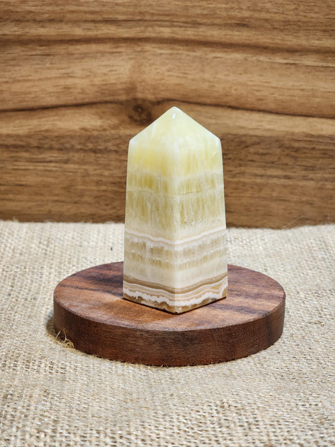 Pineapple Calcite "Kerri"