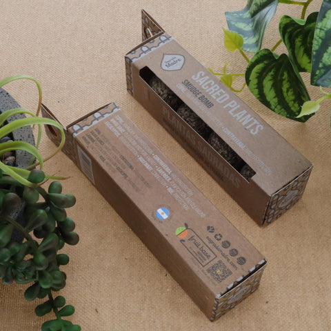 7 Herbs 4pcs Incense Bombs