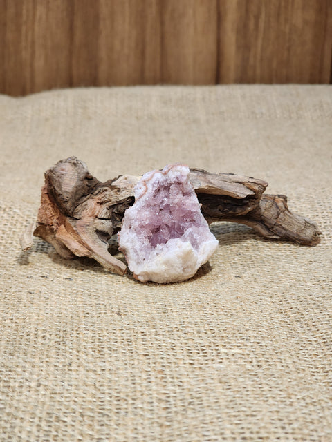 Patagonian Pink Amethyst "Violet"