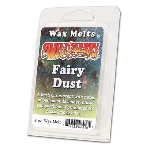 Wild berry Fairy Dust Wax Melts