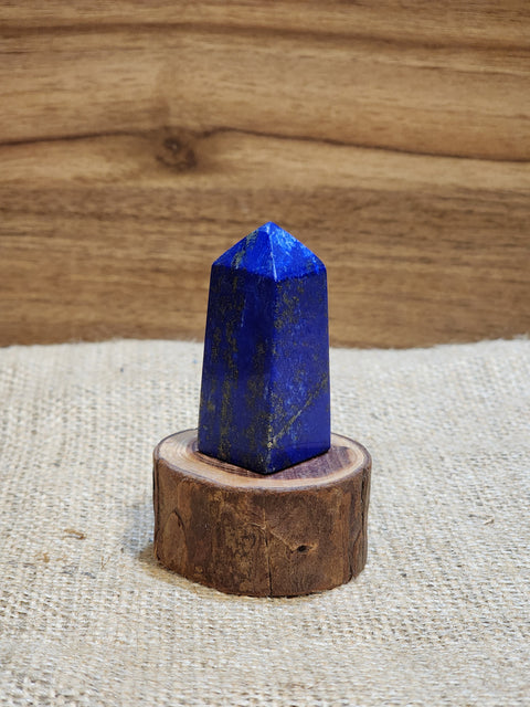 Lapis Lazuli "Mike"