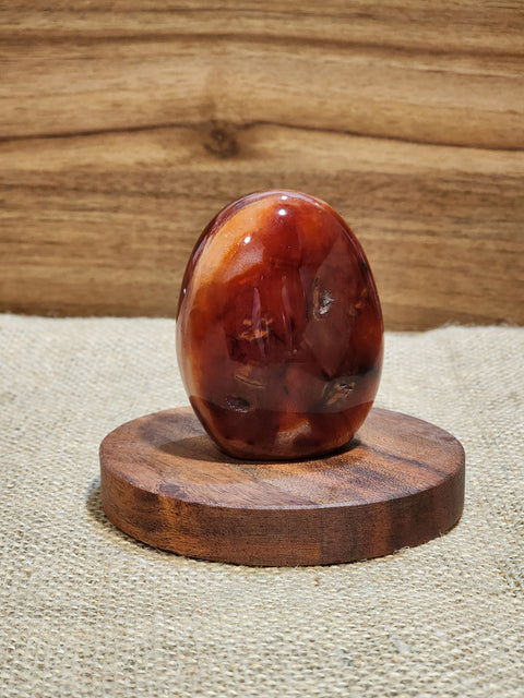Carnelian Freefrom "Tate"