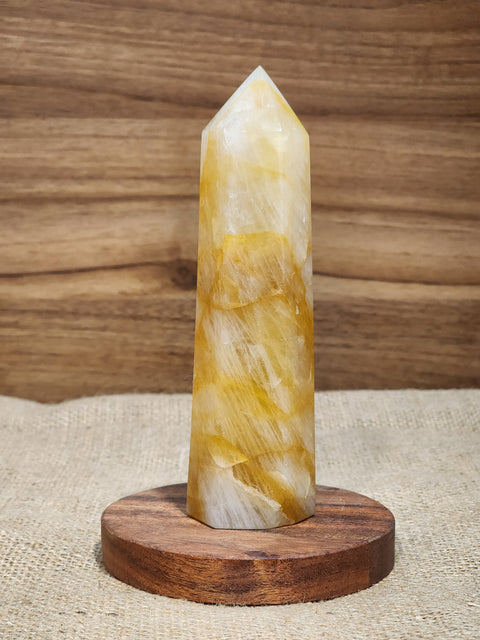 Golden Healer Tower "Matt"