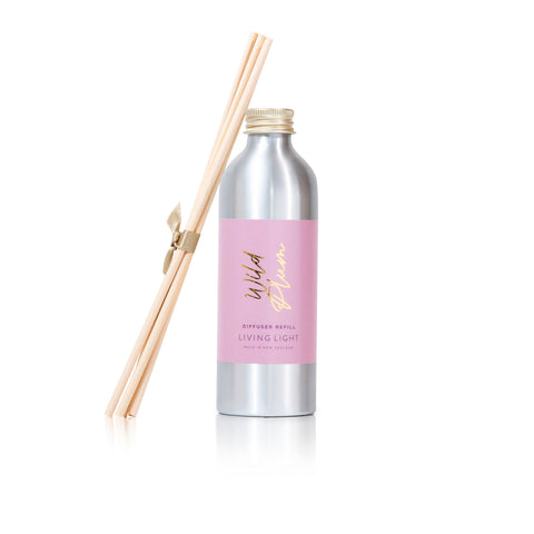 Wild Plum Diffuser - REFILL with reeds