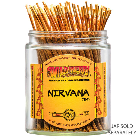 Wild berry Nirvana Shortie