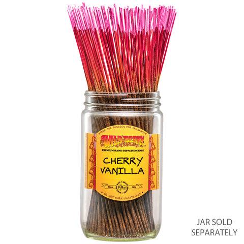 Wild berry Cherry Vanilla 11 Inch