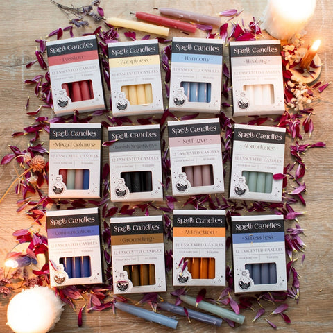 Attraction Spell Candles