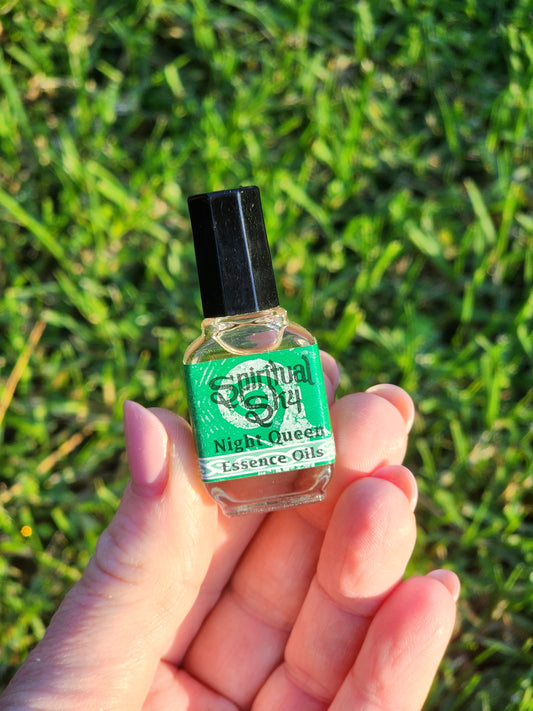 Spiritual Sky Night Queen Fragrance Oil