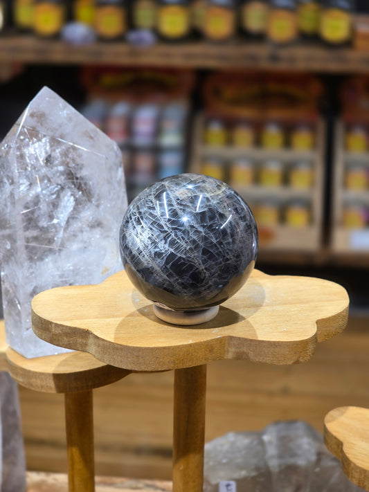 Black Moonstone